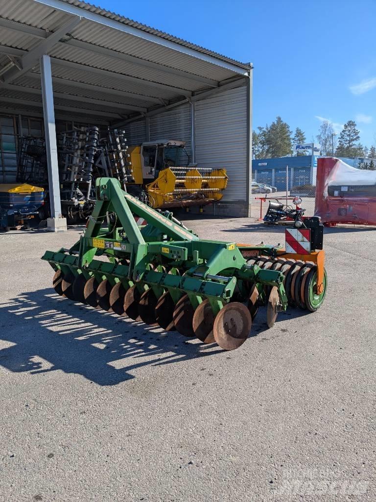 Amazone Catros 3001 圓盤耙