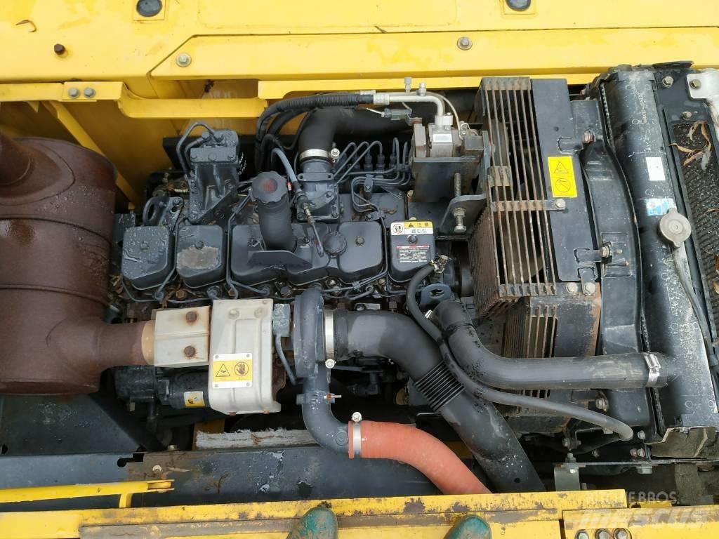 Komatsu PC 200 LC-7 履帶式 挖土機/掘鑿機/挖掘機