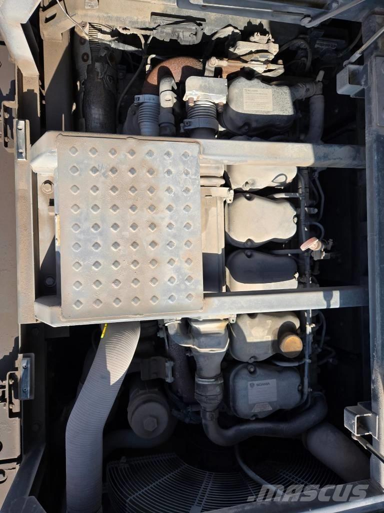 Doosan DX 530 LC-5 履帶式 挖土機/掘鑿機/挖掘機