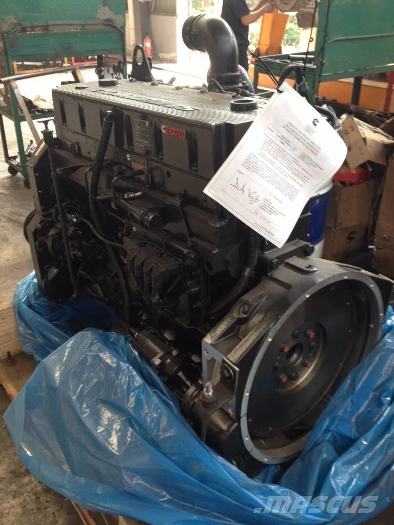 Cummins QSM11-C290 引擎/發動機