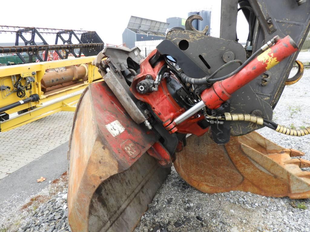 Volvo EC 160 C L 履帶式 挖土機/掘鑿機/挖掘機