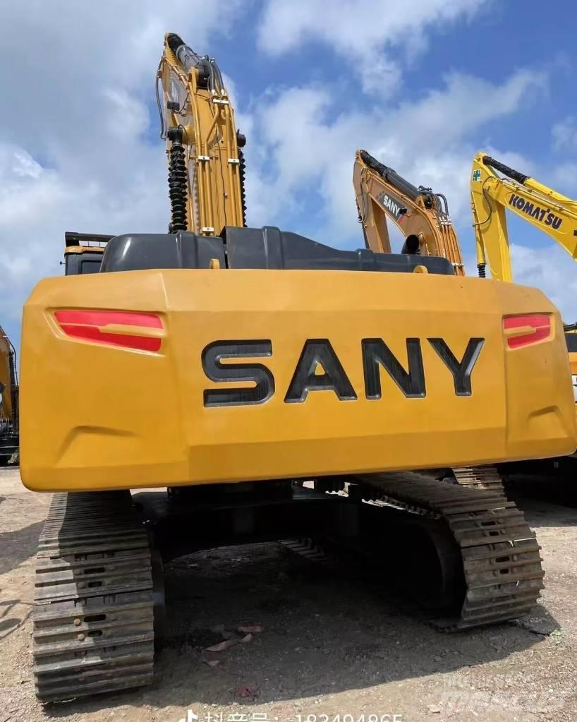 Sany SY 305 H 履帶式 挖土機/掘鑿機/挖掘機
