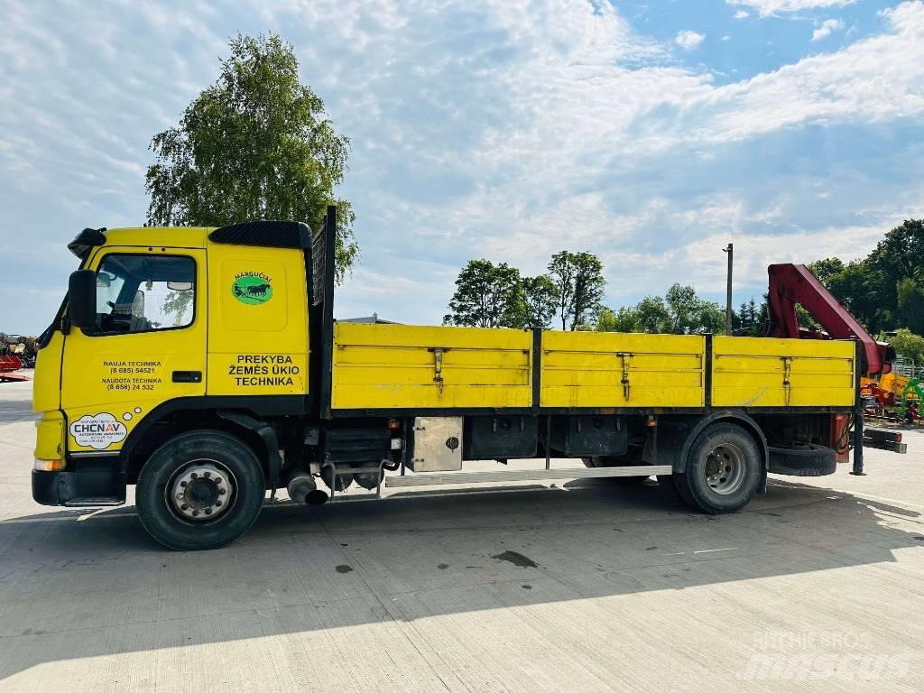 Volvo FM 12 380 曳引機組件