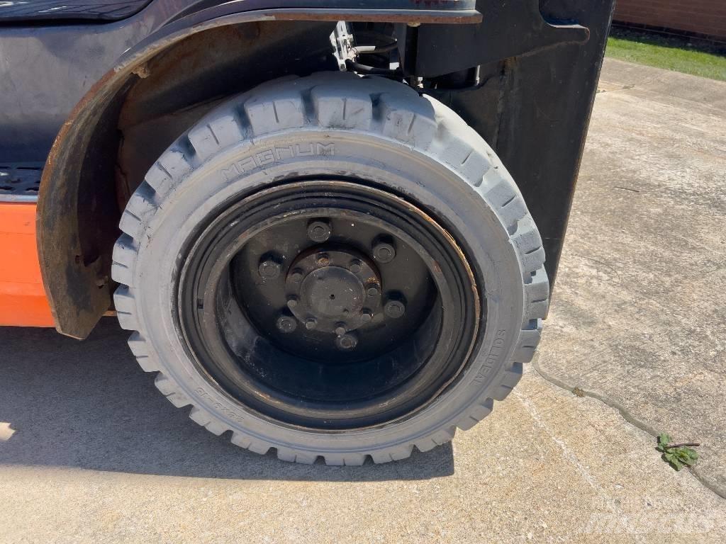 Toyota 8 FG U 30 堆高機(叉車)-其他