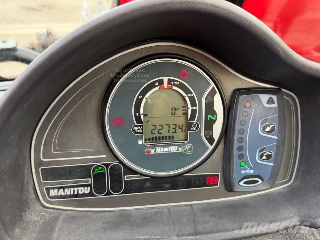 Manitou MT625H EASY 柴油卡車