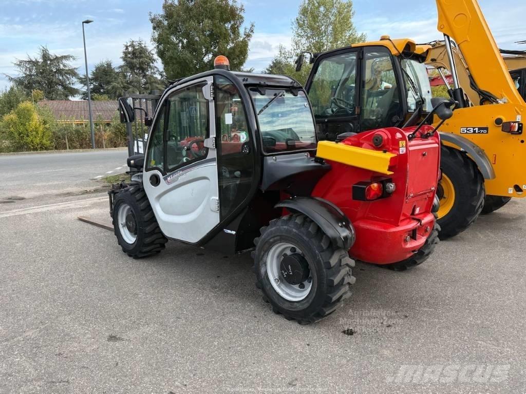 Manitou MT625H EASY 柴油卡車