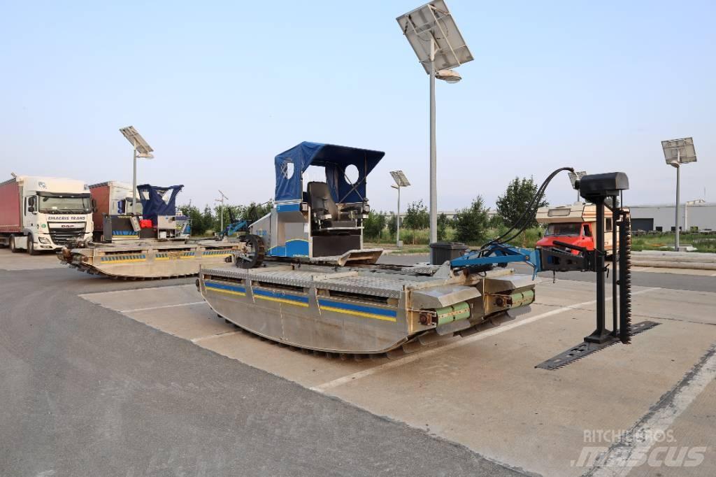 Truxor DM5000 手扶式割草機