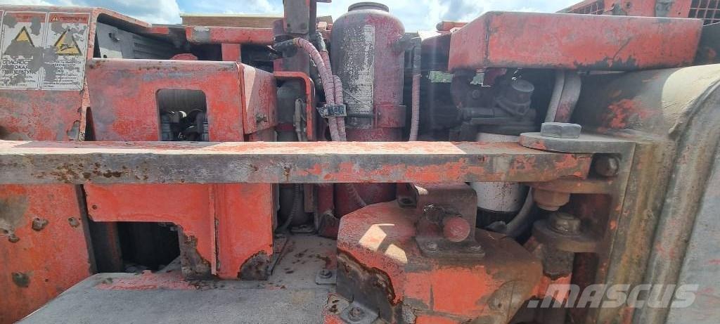 Sandvik LH 307 地下裝載機