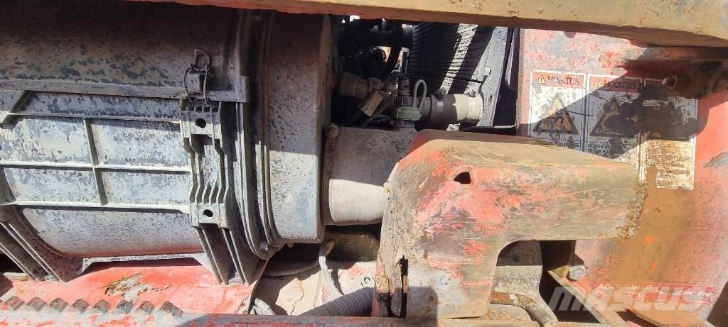 Sandvik LH 307 地下裝載機