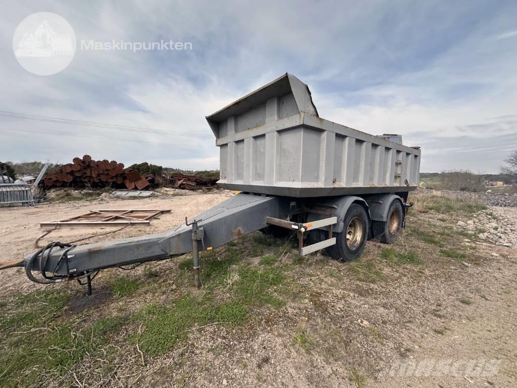 Norslep PHV-20T 傾卸式拖車