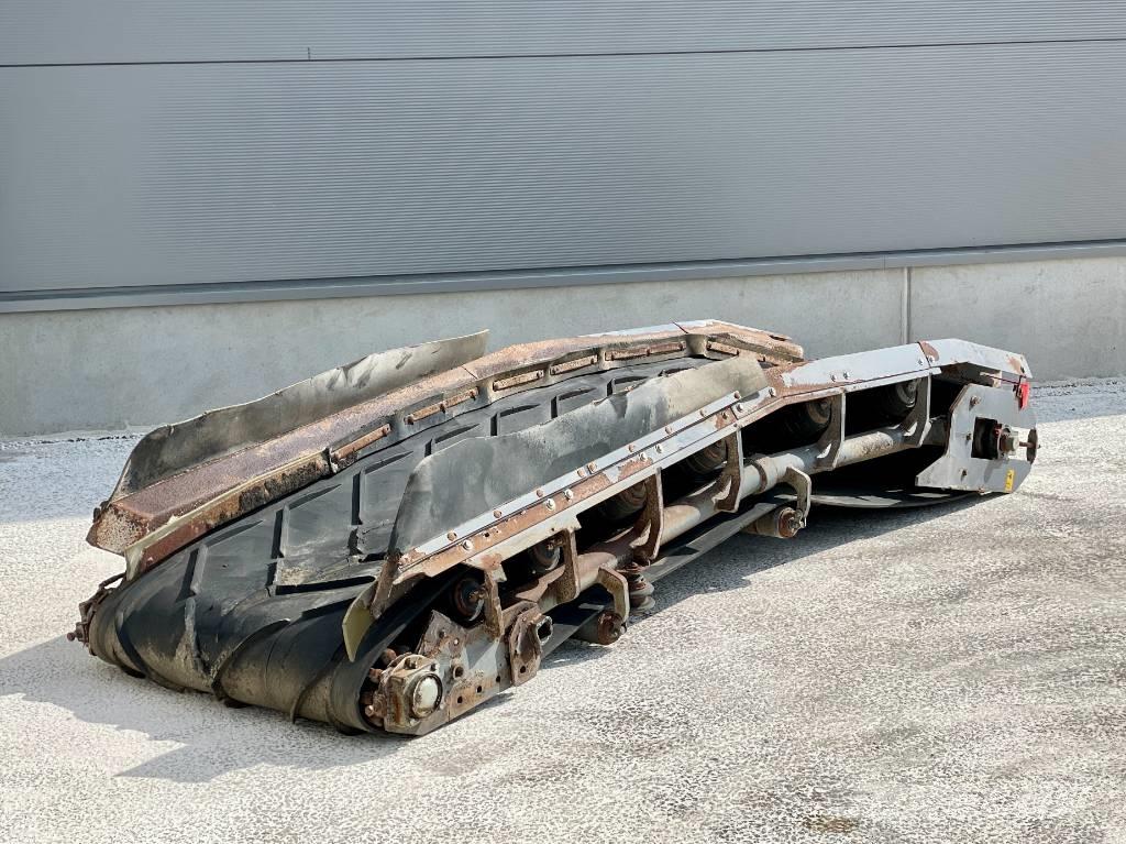 Wirtgen W250 輸送設備