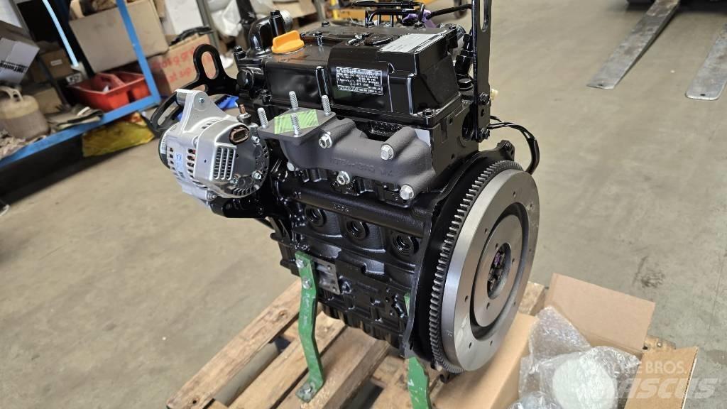 Yanmar 3TNV74 (3TNV70) 引擎/發動機