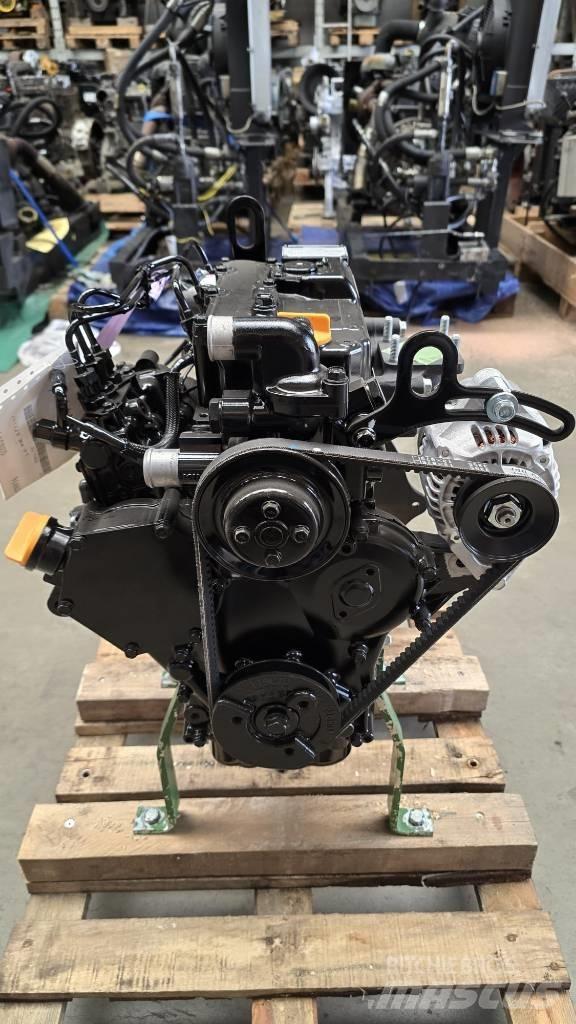 Yanmar 3TNV74 (3TNV70) 引擎/發動機