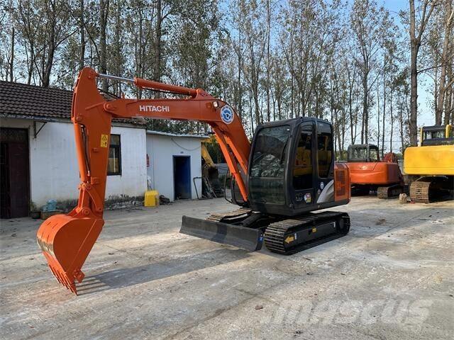 Hitachi ZX60 履帶式 挖土機/掘鑿機/挖掘機