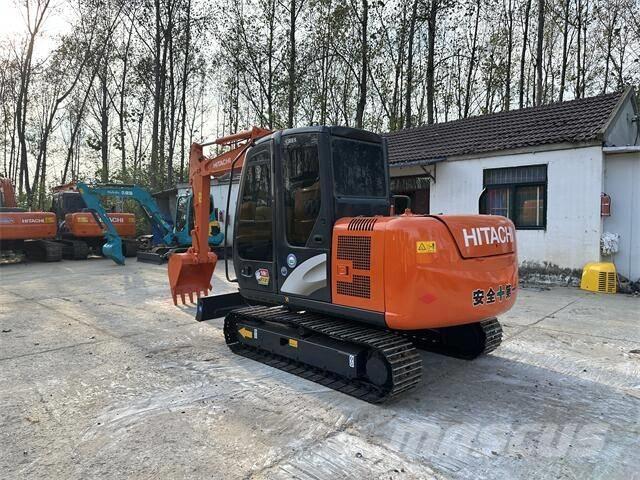 Hitachi ZX60 履帶式 挖土機/掘鑿機/挖掘機