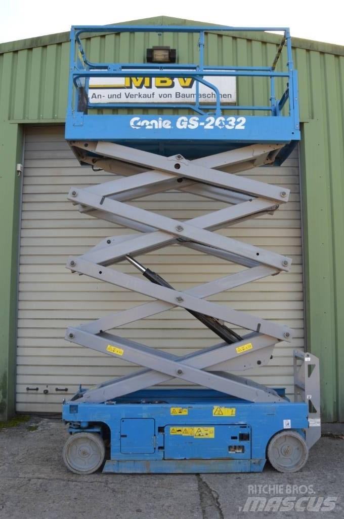 Genie GS 2632 剪式升降機