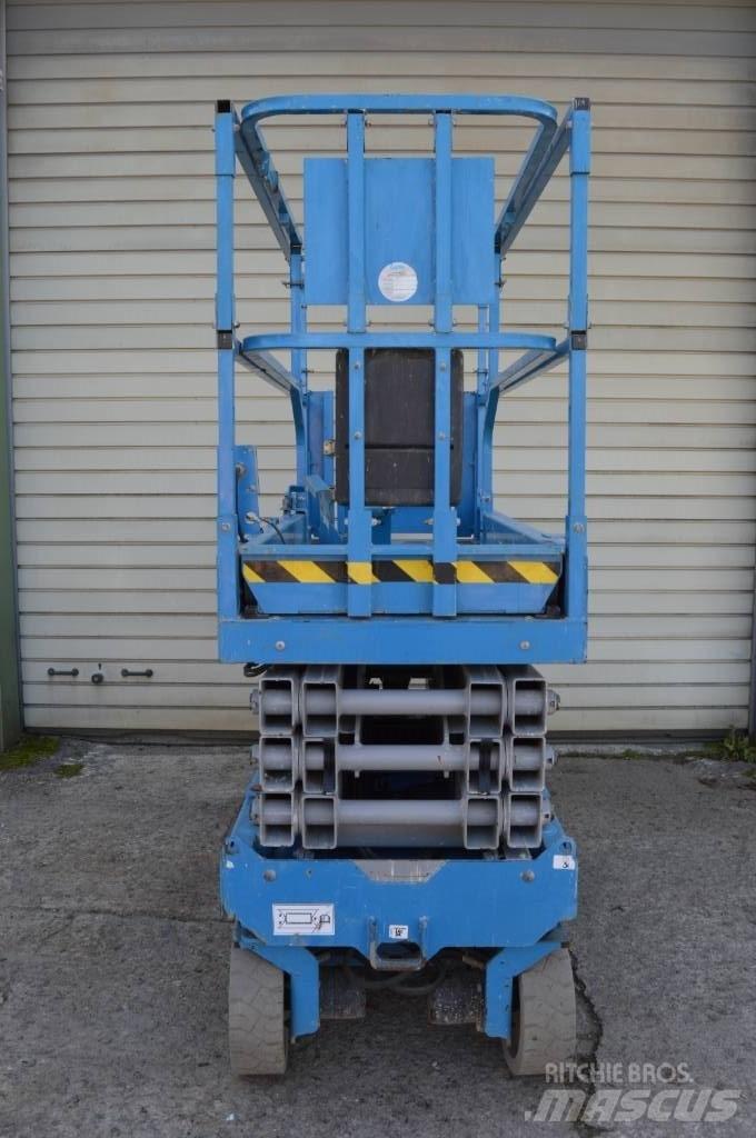 Genie GS 2632 剪式升降機