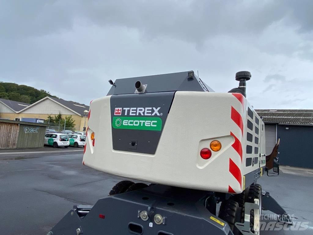 Terex Ecotec TWH 224 伸縮輪式裝載機