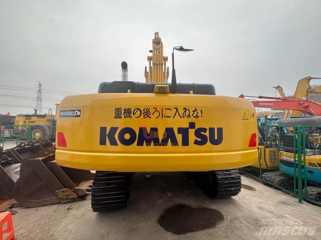 Komatsu PC 300 履帶式 挖土機/掘鑿機/挖掘機