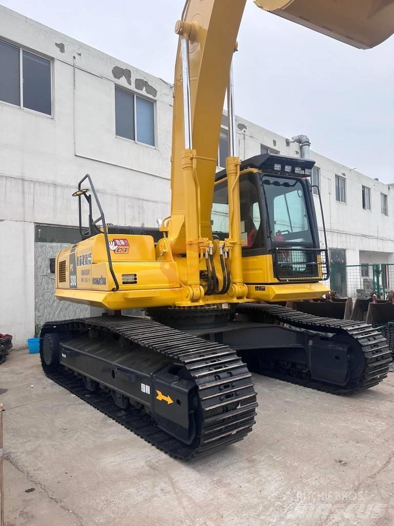 Komatsu PC 300 履帶式 挖土機/掘鑿機/挖掘機