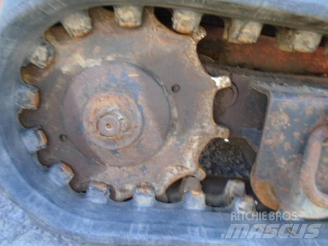Ditch Witch SK 650 滑移轉向裝載機