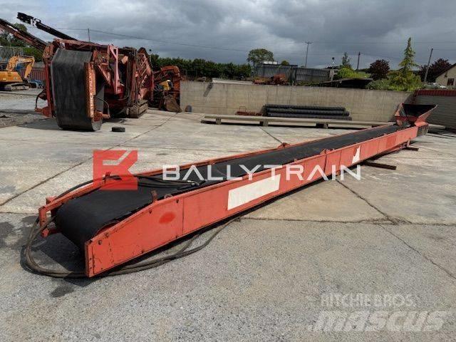 Finlay 524 Conveyor 輸送機