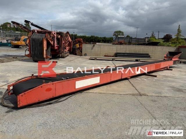Finlay 524 Conveyor 輸送機