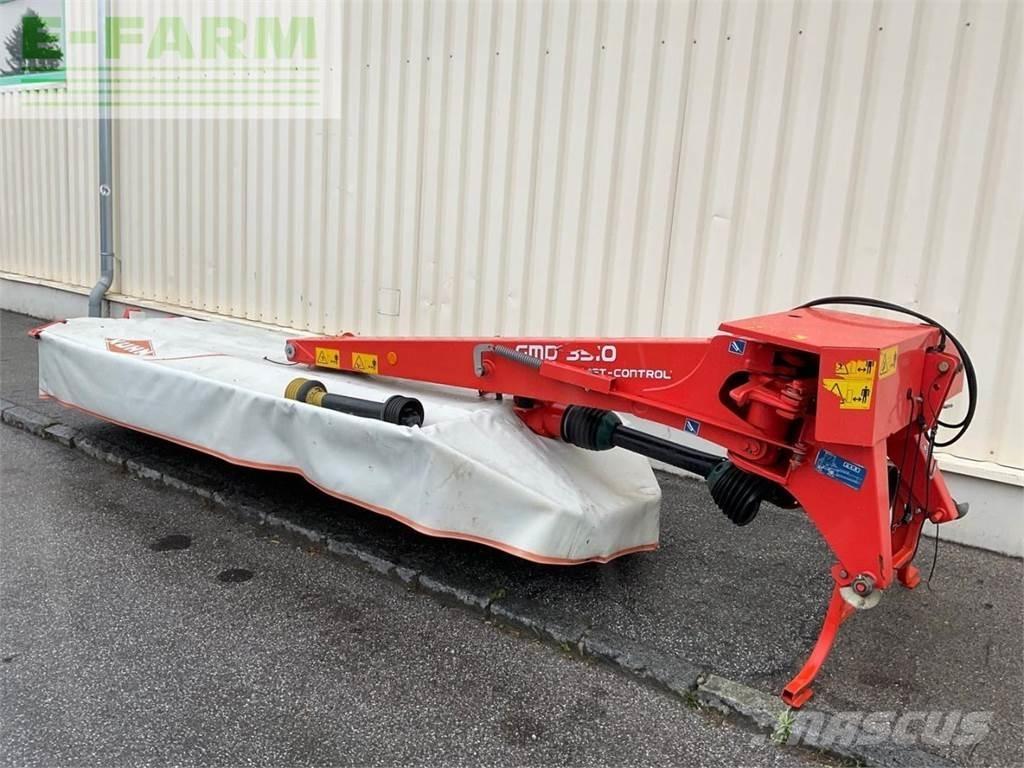 Kuhn GMD 3510 FF 割草劑