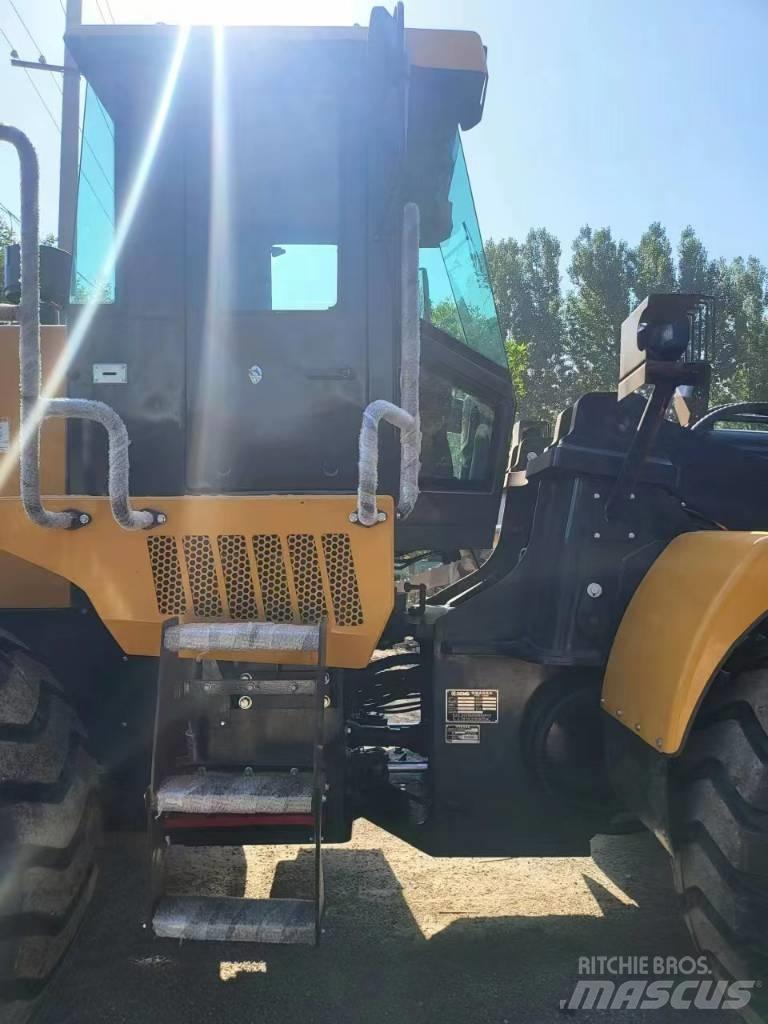 XCMG ZL50GN 輪胎式裝載機