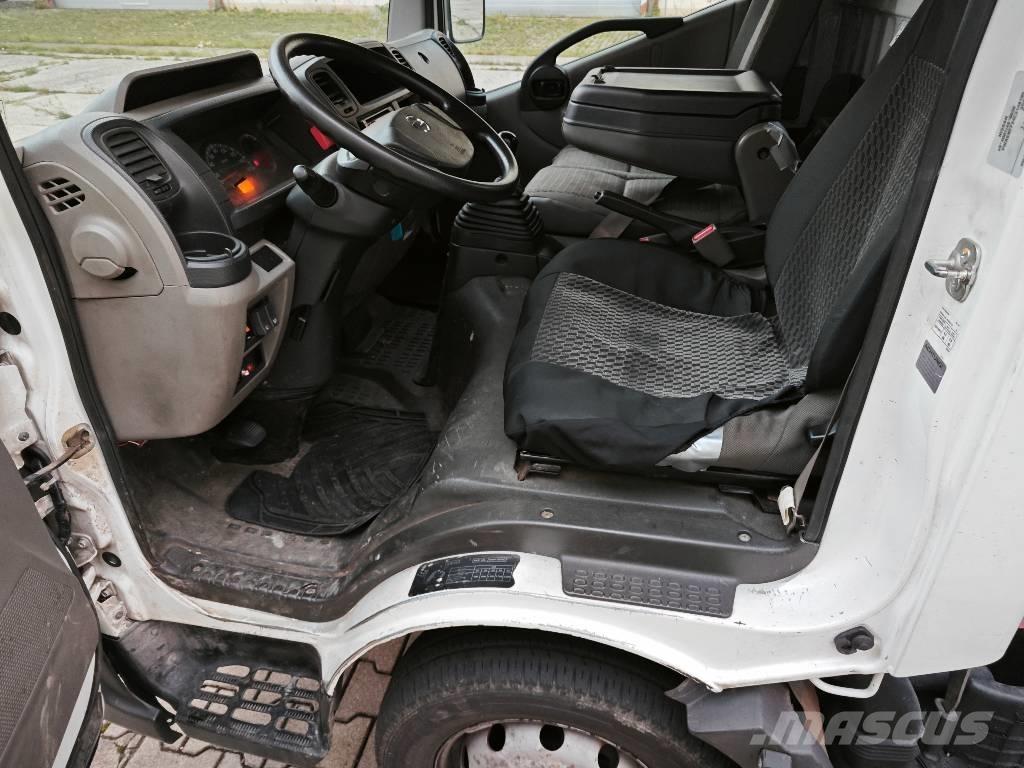 Ruthmann TB 270 卡車裝載高空作業車