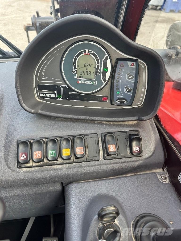 Manitou 420 MT 伸縮臂操作車