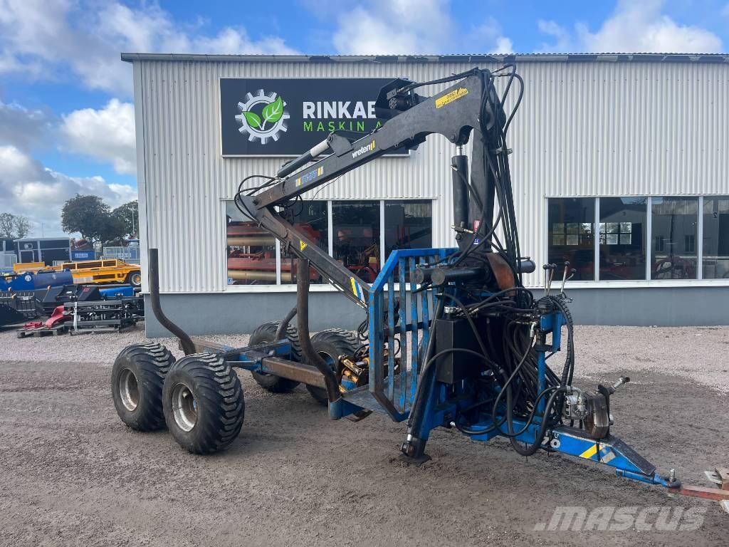 Vreten HVV 8,0 其他拖車