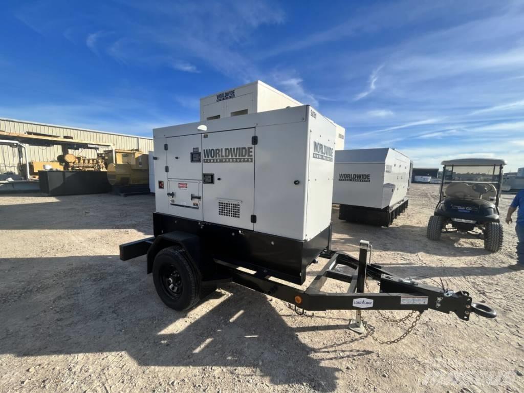 Hipower HRIW-45 柴油發電機