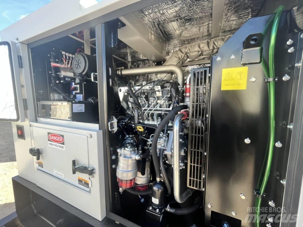 Hipower HRIW-45 柴油發電機