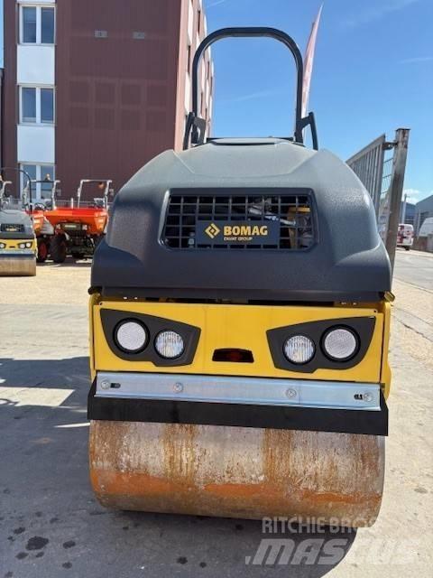Bomag BW 80 AD-5 雙輪滾壓機