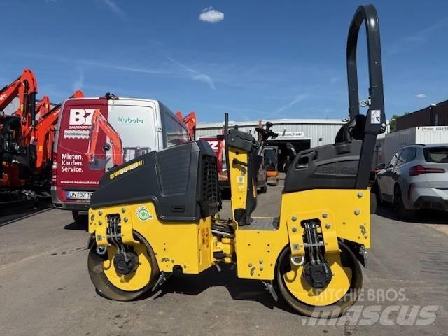 Bomag BW 80 AD-5 雙輪滾壓機