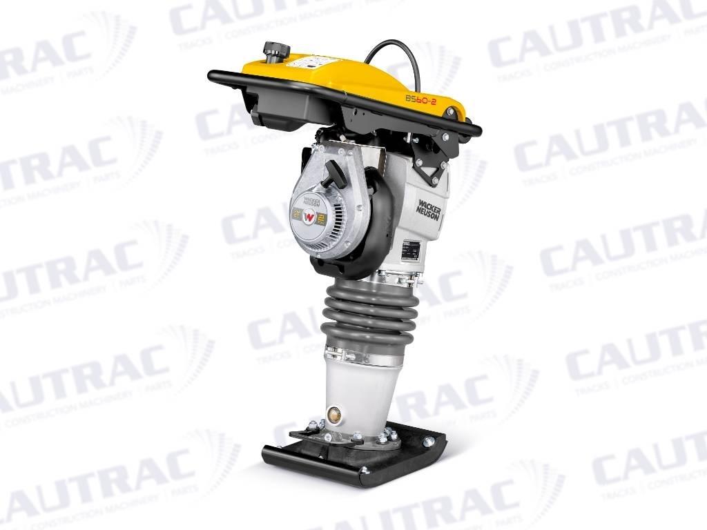 Wacker Neuson BS60-2 夯實機(夯土機)
