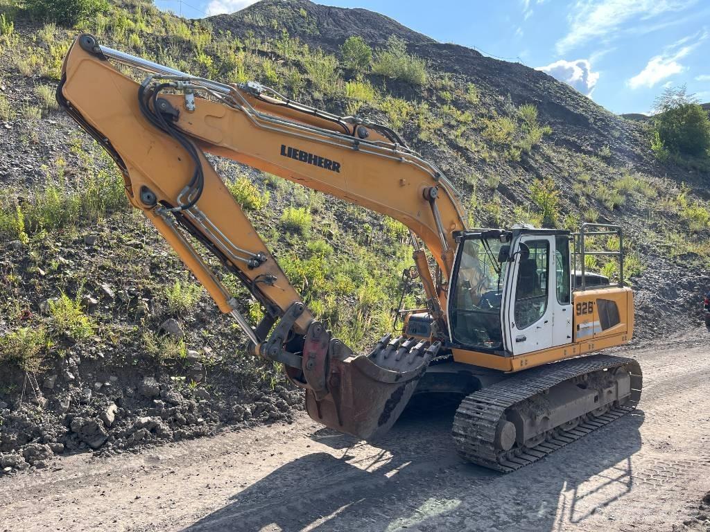 Liebherr R 924 C 履帶式 挖土機/掘鑿機/挖掘機