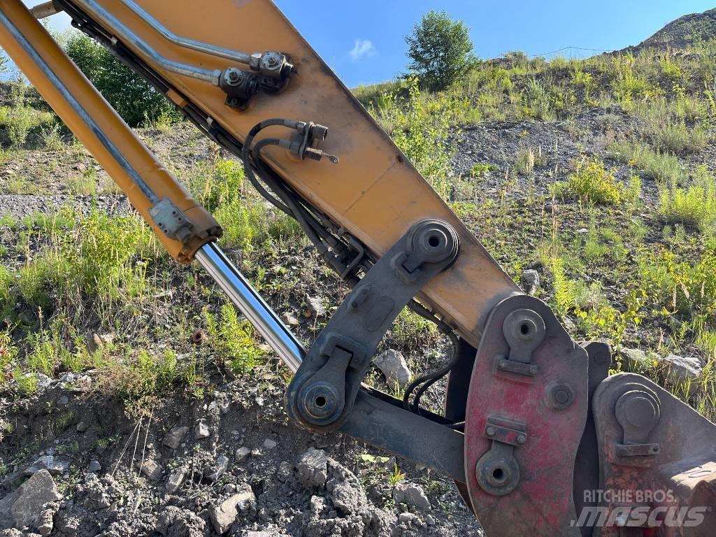Liebherr R 924 C 履帶式 挖土機/掘鑿機/挖掘機