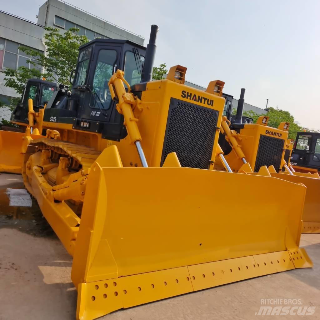 Shantui SD 22 履帶推土機