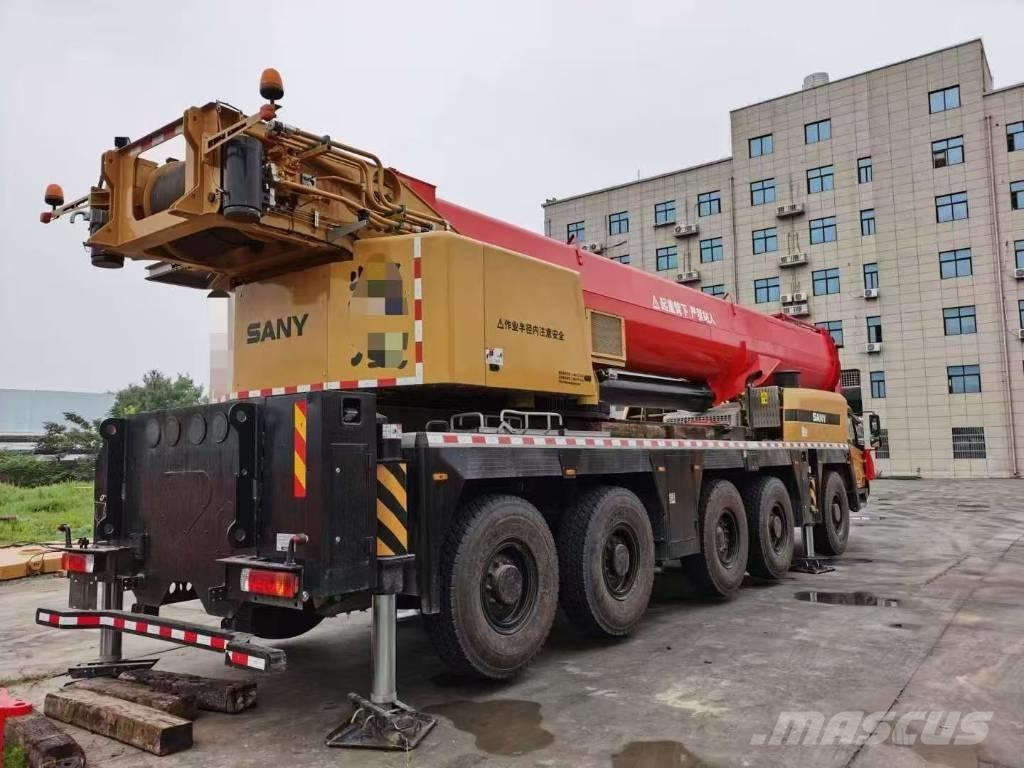 Sany SAC2200T 全路面起重機/吊車