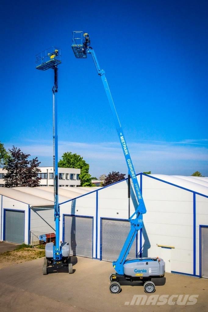 Genie S 60 J 伸縮臂高空作業車