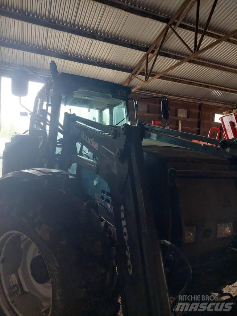Valtra Valmet 8400-4 曳引機