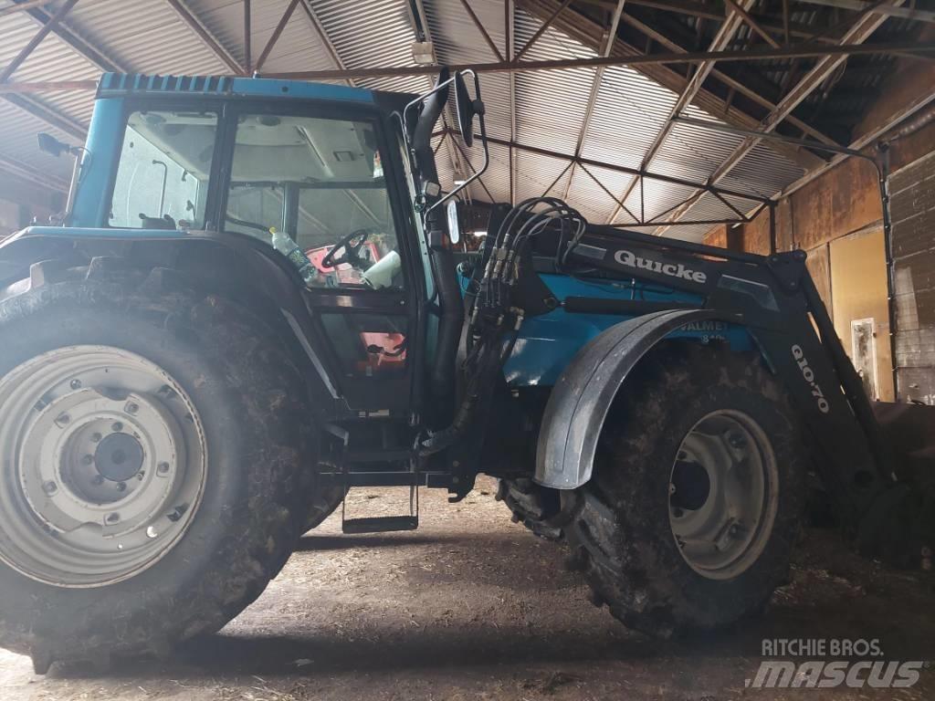 Valtra Valmet 8400-4 曳引機
