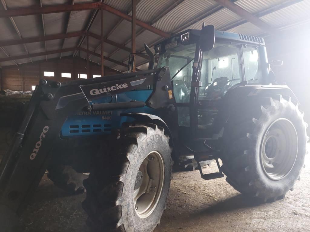Valtra Valmet 8400-4 曳引機