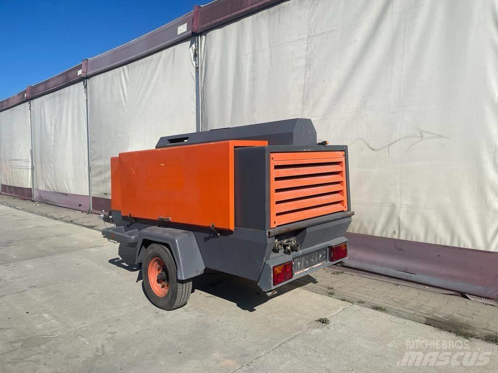 Atlas Copco XAHS 186 空氣壓縮機