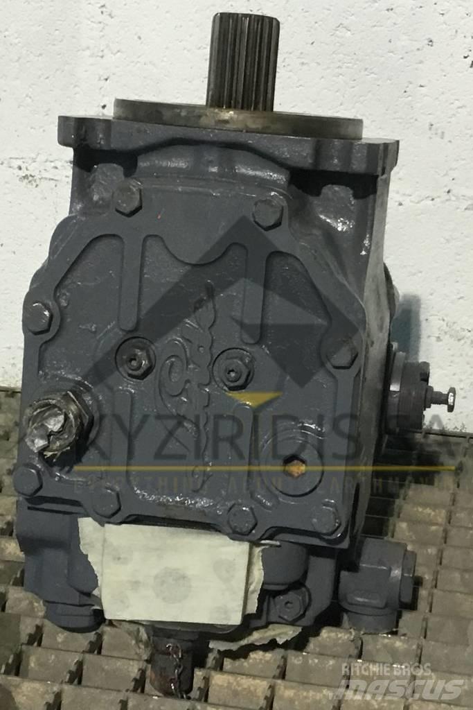 Linde BPV35L 油壓