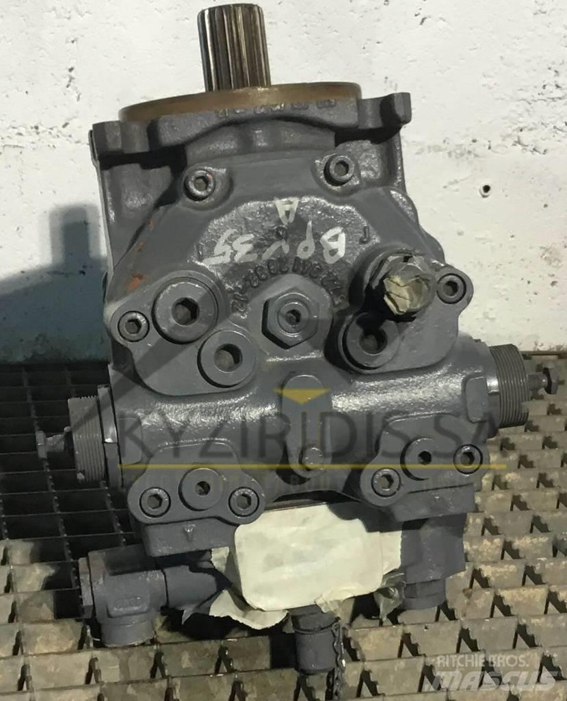 Linde BPV35L 油壓