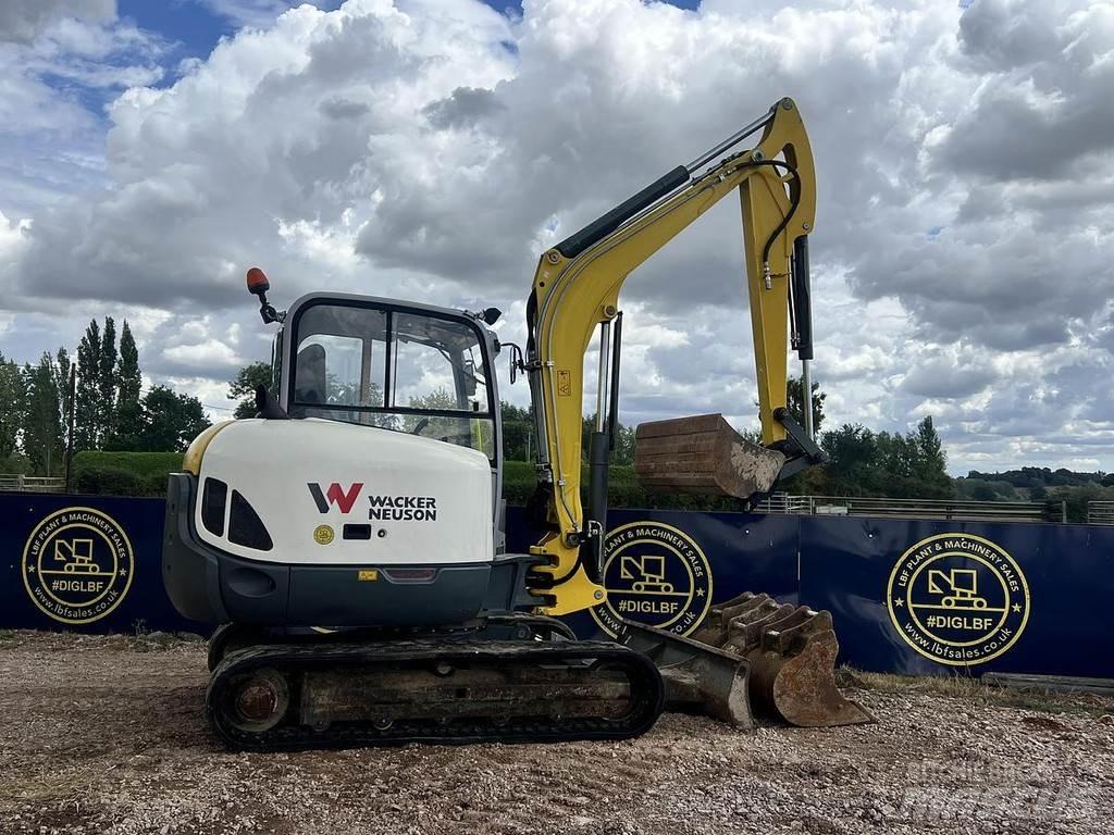 Wacker Neuson 6003 特殊挖土機/掘鑿機/挖掘機