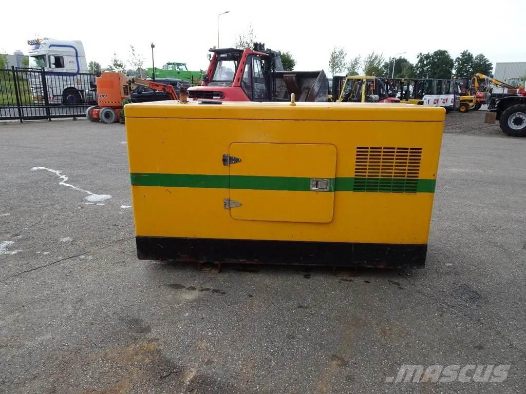 Himoinsa HW40 其他發電機